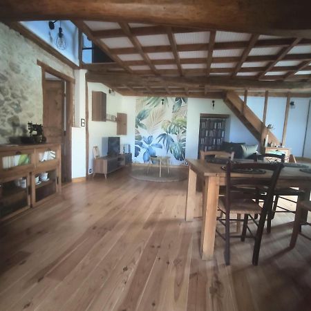 Gite Du Fassac Saint-Julien-du-Puy Eksteriør bilde