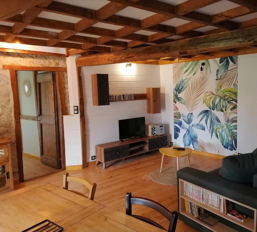 Gite Du Fassac Saint-Julien-du-Puy Eksteriør bilde