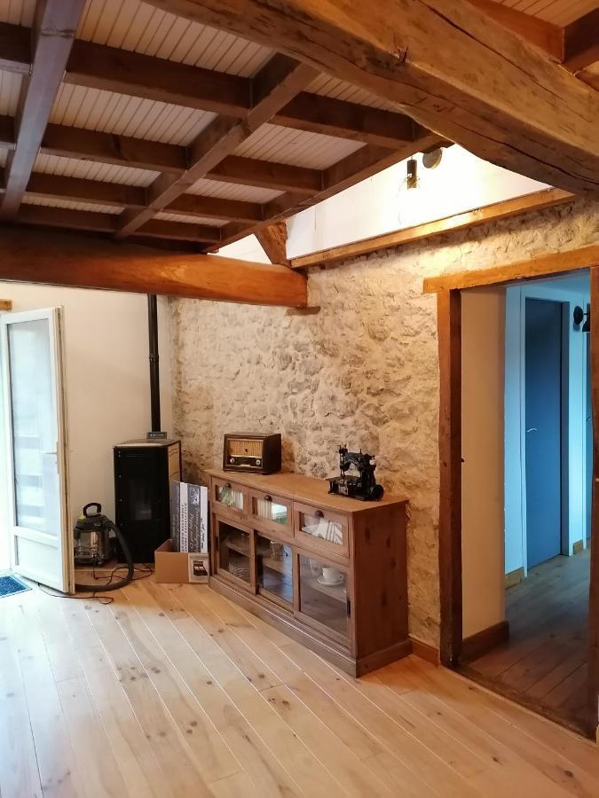 Gite Du Fassac Saint-Julien-du-Puy Eksteriør bilde