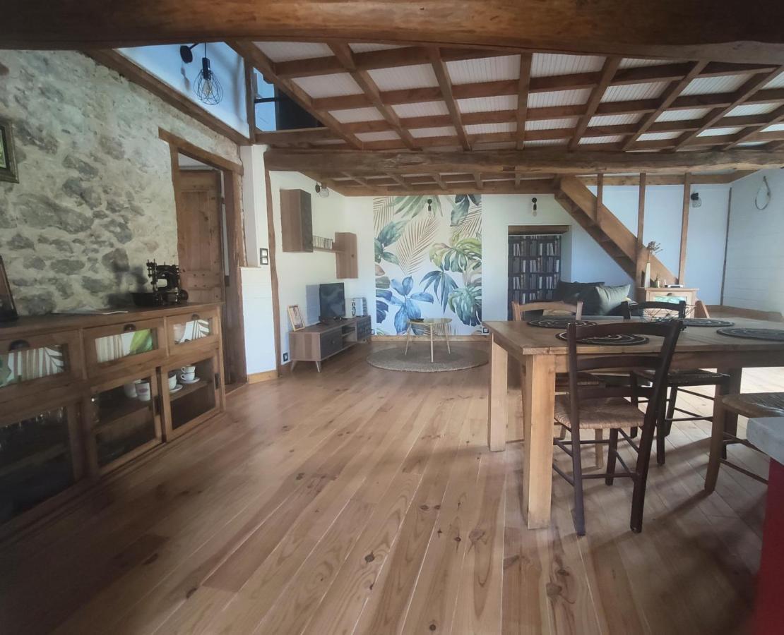 Gite Du Fassac Saint-Julien-du-Puy Eksteriør bilde